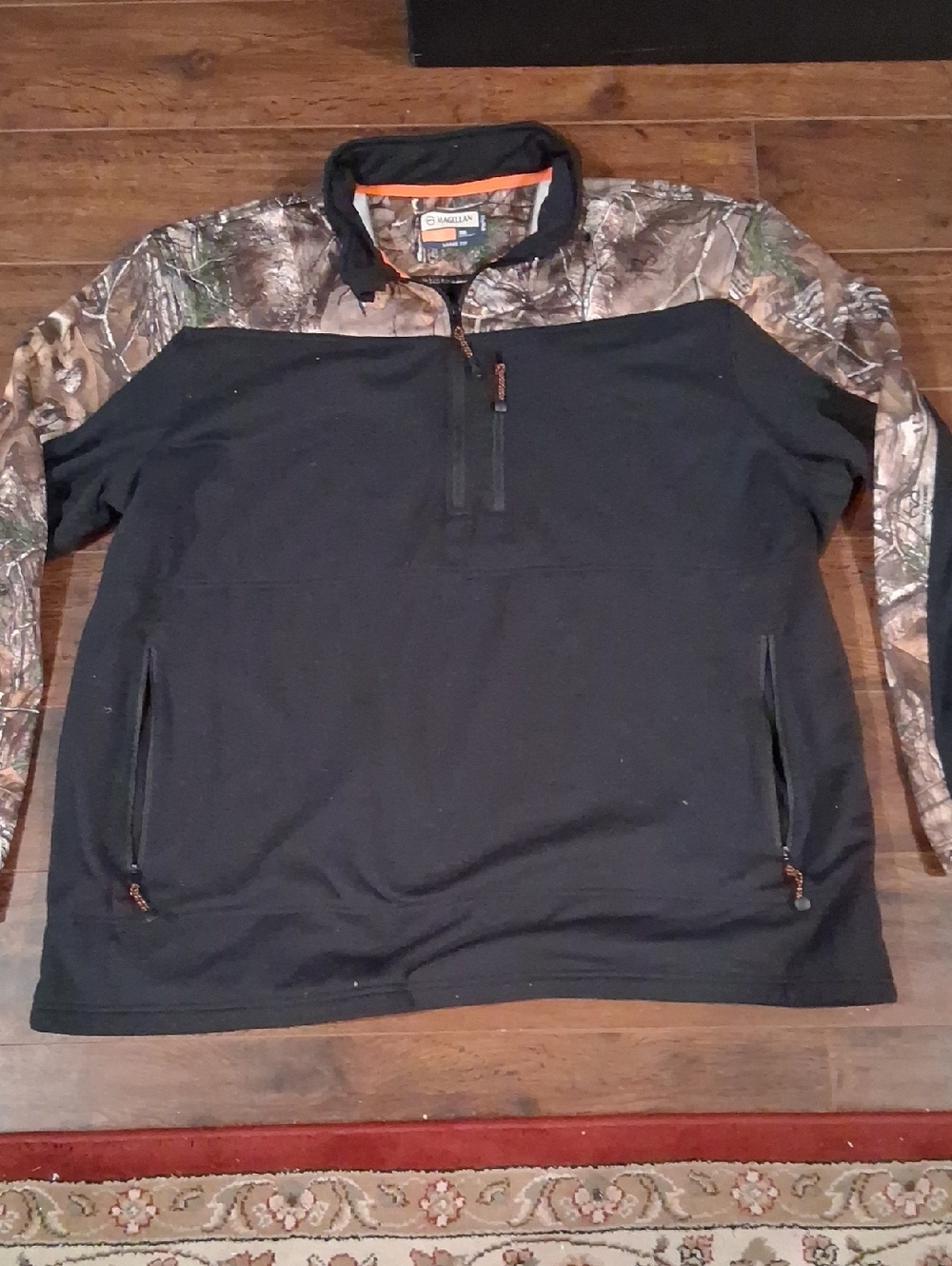 Magellan Fleece Pullover